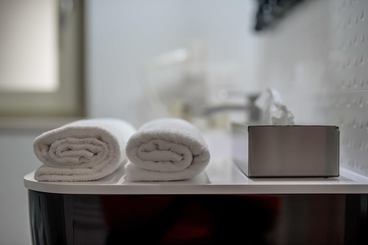 Marie Claire Apartments & Spa Vasto Eksteriør bilde