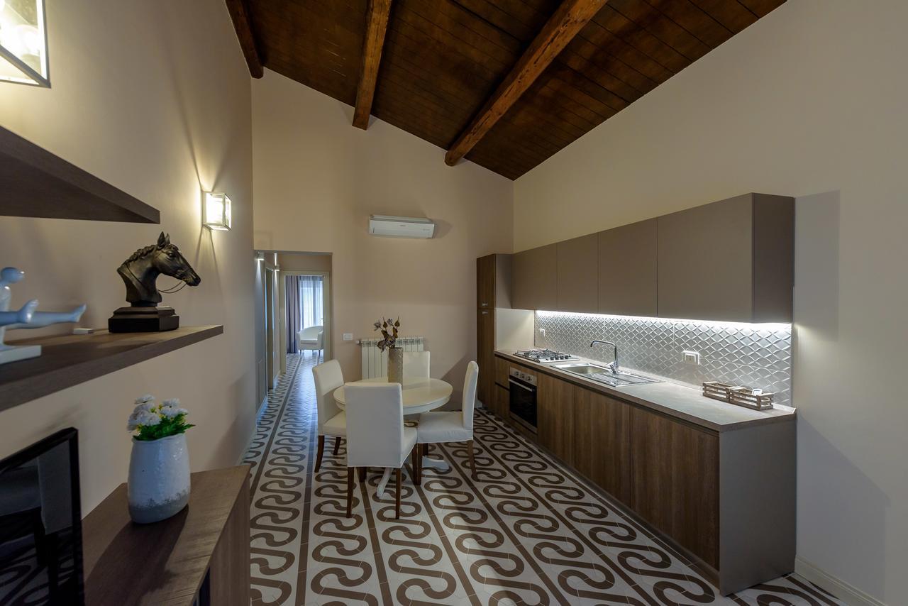 Marie Claire Apartments & Spa Vasto Eksteriør bilde