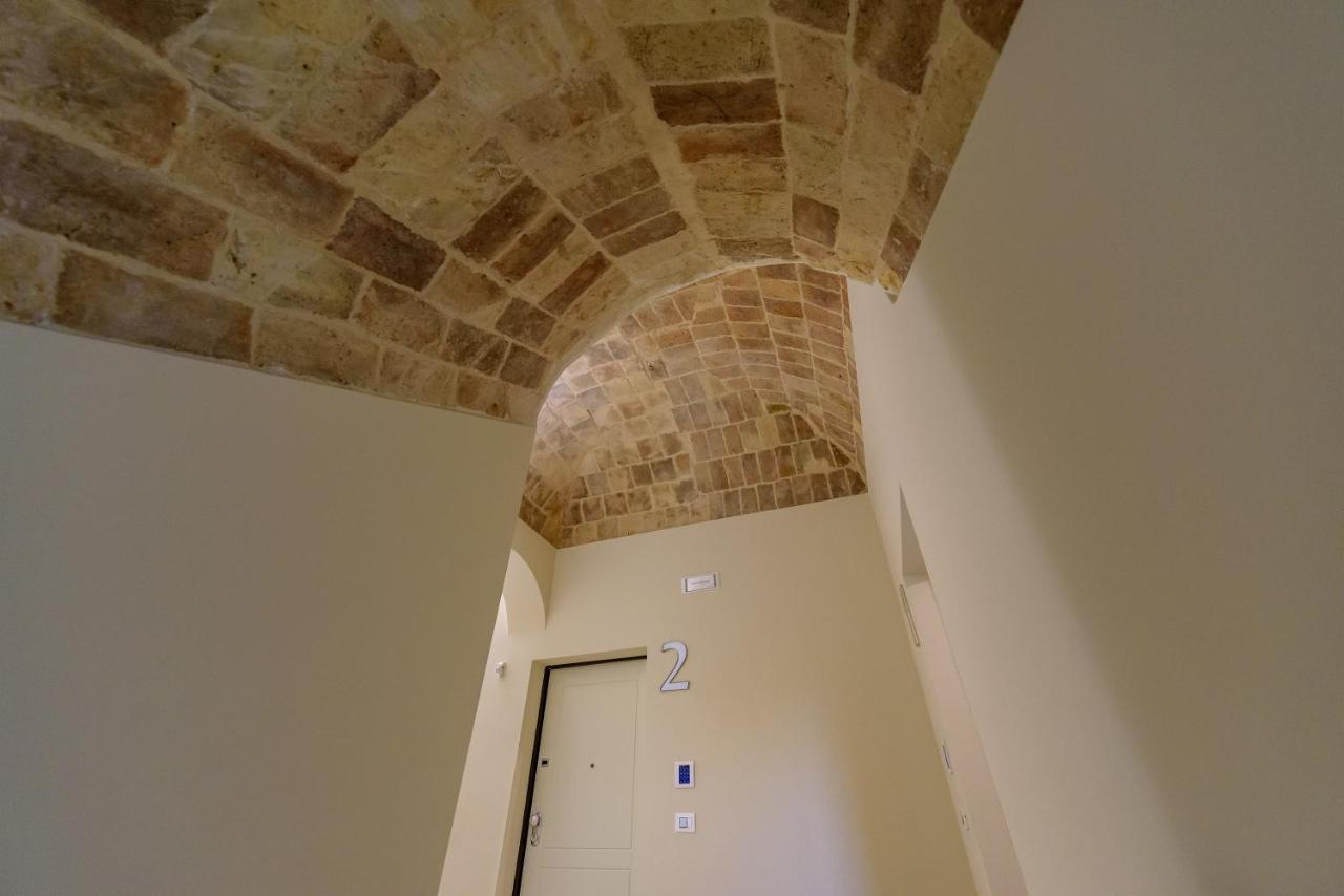 Marie Claire Apartments & Spa Vasto Eksteriør bilde