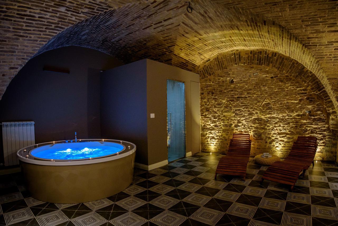 Marie Claire Apartments & Spa Vasto Eksteriør bilde