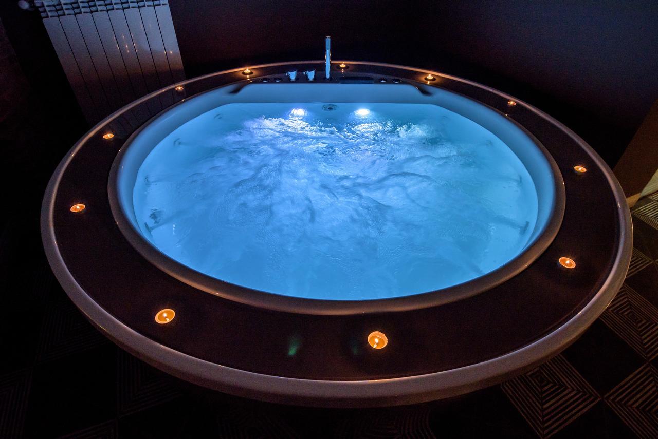 Marie Claire Apartments & Spa Vasto Eksteriør bilde